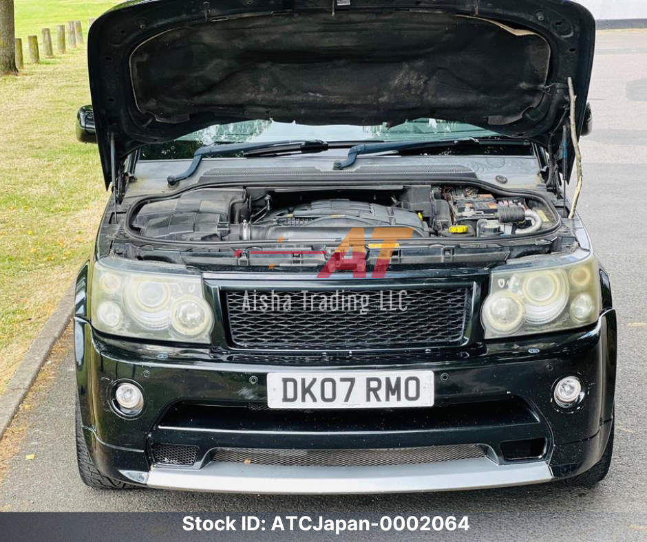 2007 Land Rover Range Rover Sport
